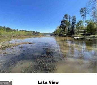 112 Flatrock Road, Eatonton GA 31024