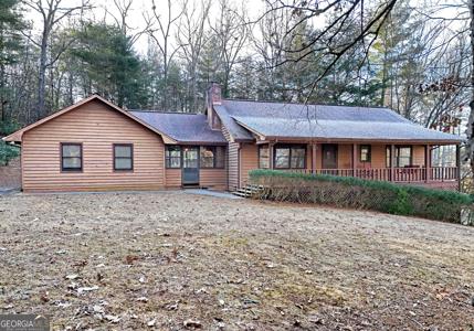 282 Millie Circle, Blairsville GA 30512