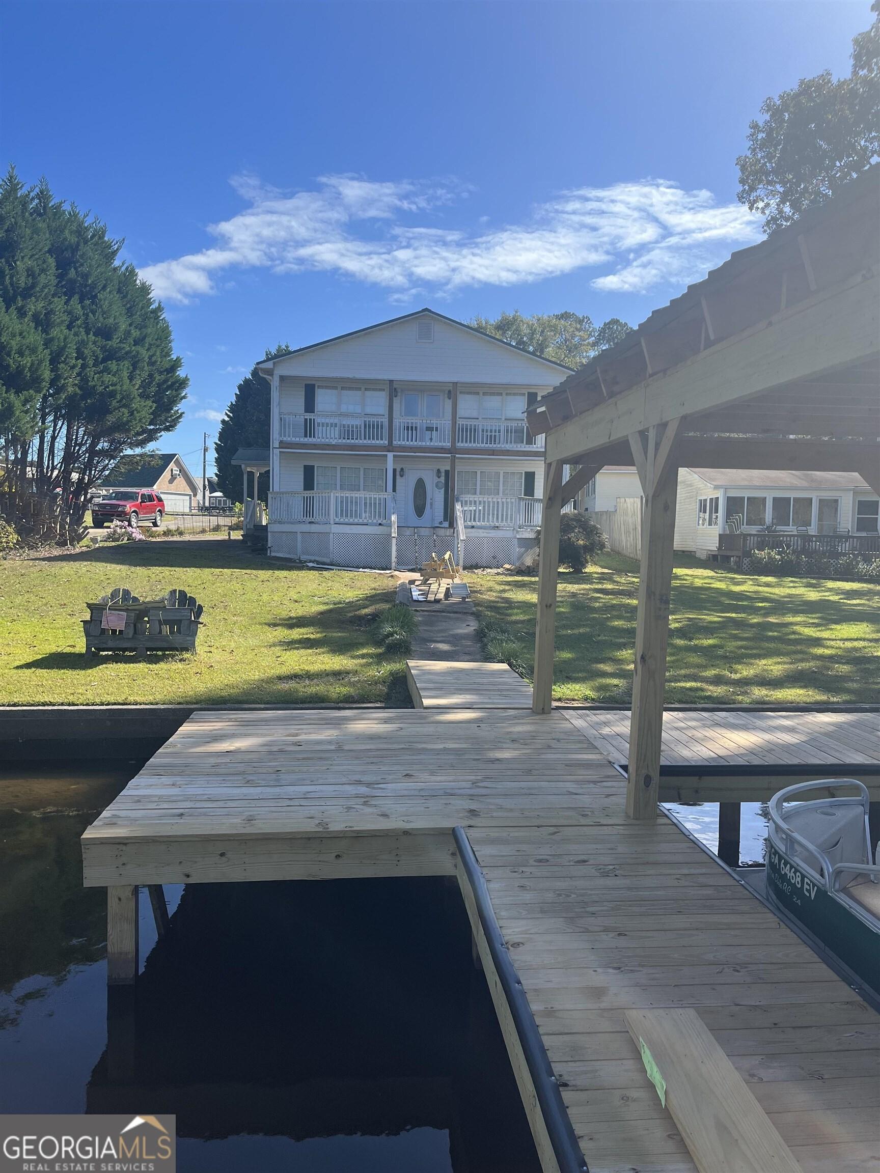 282 Marina Circle, Jackson, GA lhrmls01871623