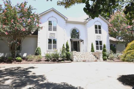 3392 Lost Valley Drive, Jonesboro GA 30236