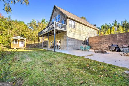 445 Cliffs Ridge Drive