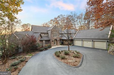 255 Indigo Bunting Trail, Big Canoe GA 30143