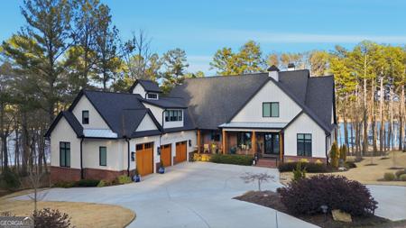 1198 N Edgewater Trail, Toccoa GA 30577