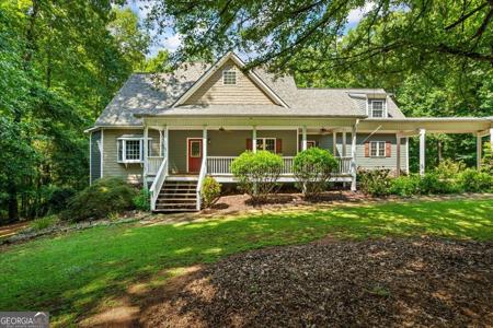 116 Woolsey Creek Trail, Fayetteville GA 30215