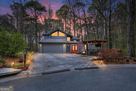 596 Willowgreen Court SE, Conyers GA 30094