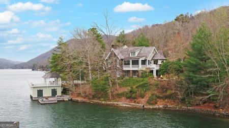 1810 Murray Cove Road, Tiger GA 30576