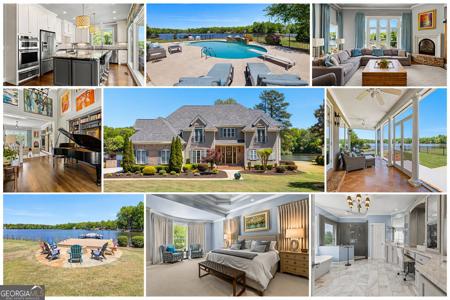 65 South Shore Drive, Newnan GA 30263