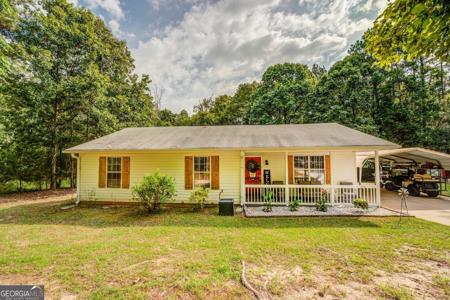 379 Tussahaw Point Drive