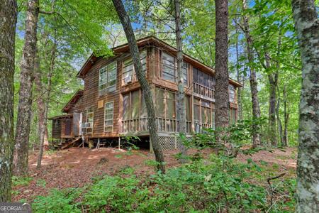 2597 Burton Dam Road, Clarkesville GA 30523