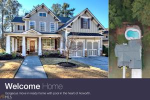 5111 Acworth Enclave Dr