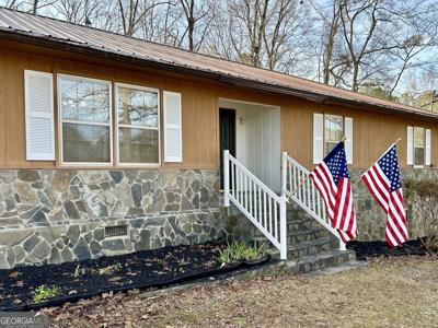 3232 Bevis Road, Franklin GA 30217