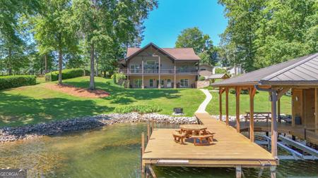 262 Poinsettia Place S, Sparta GA 31087