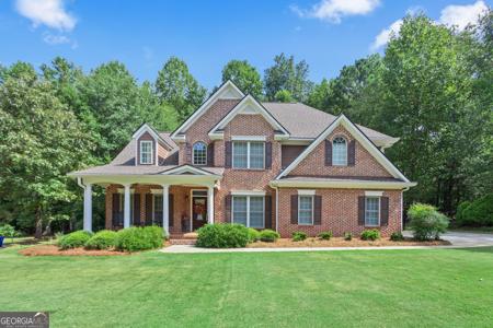 330 Peninsula Drive, Newnan GA 30263