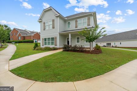 1101 Carriage Ridge Drive, Greensboro GA 30642