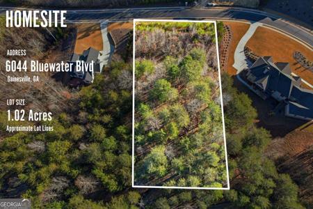 6044 Bluewater Boulevard, Gainesville GA 30506