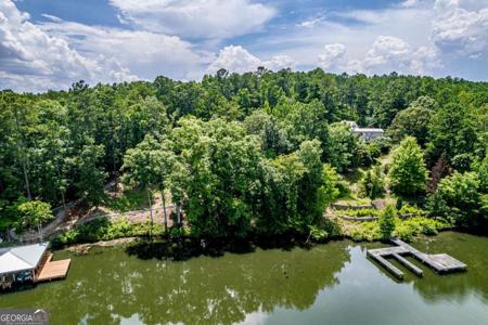 LT 2 Harbour Point, Sparta GA 31087