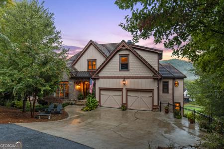 96 Fair View Drive, Clayton GA 30525