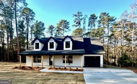 132 Meadowlark Drive, Monticello GA 31064