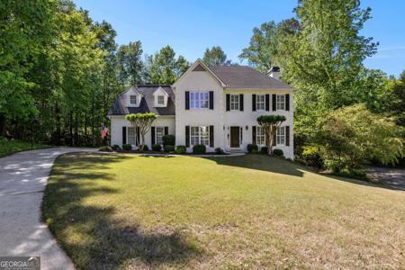 605 Coniston Court, Peachtree City GA 30269
