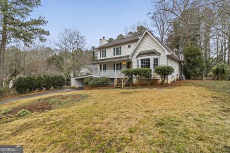 4113 Falcon Shores Court NW, Acworth GA 30101