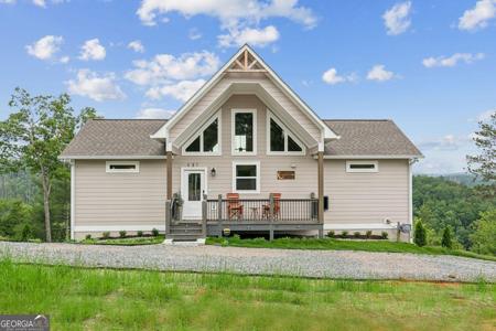 497 S Jake's Landing Way S, Ellijay GA 30540