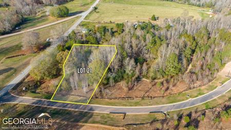 Lot 21, Murrayville GA 30564 5409 Oak Manor Way
