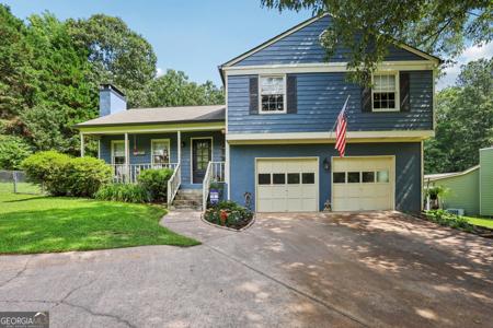 9725 Kings Road, Gainesville GA 30506