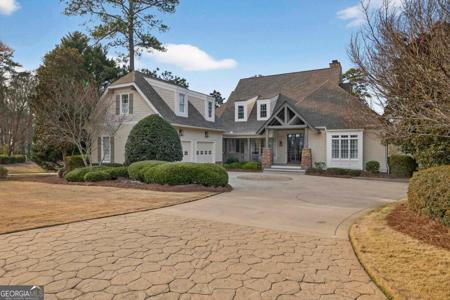 3361 Linger Longer Road, Greensboro GA 30642