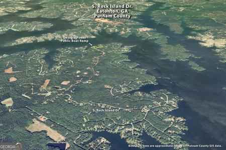 Lot 8 Rock Island Drive S, Eatonton GA 31024
