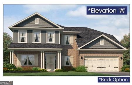 3024 Fairway Drive, Villa Rica GA 30180