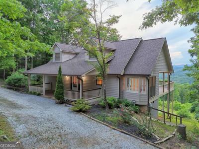 734 Long Laurel Ridge Drive, Lakemont GA 30552