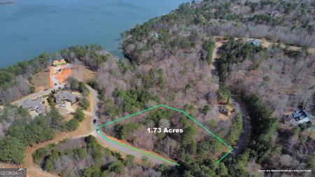 870 N Edgewater Trail, Toccoa GA 30577