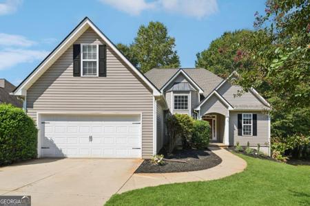 173 Freeman Forest Drive, Newnan GA 30265