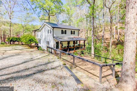 118 Oak Hills Drive, Wedowee AL 36278