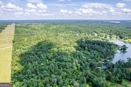 Pine Lake Drive, Sparta GA 31087
