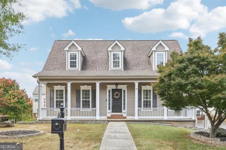 49 High Point Circle, Newnan GA 30265