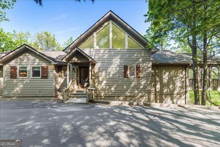 117 Falcon Heights Lane, Big Canoe GA 30143
