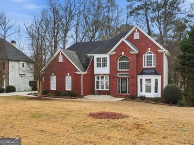 7249 MISTY HARBOR Court, Stone Mountain GA 30087