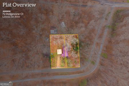 72 Ridgeview Court, Lavonia GA 30553