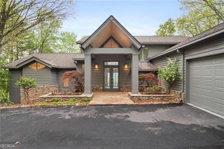 111 Wood Fern Knoll, Big Canoe GA 30143