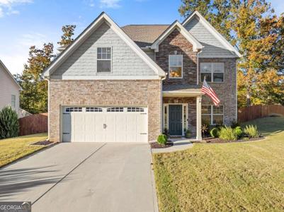 6322 Spring Cove Drive, Flowery Branch GA 30542