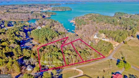 LOT3 Powderbag Creek Road, Hartwell GA 30643