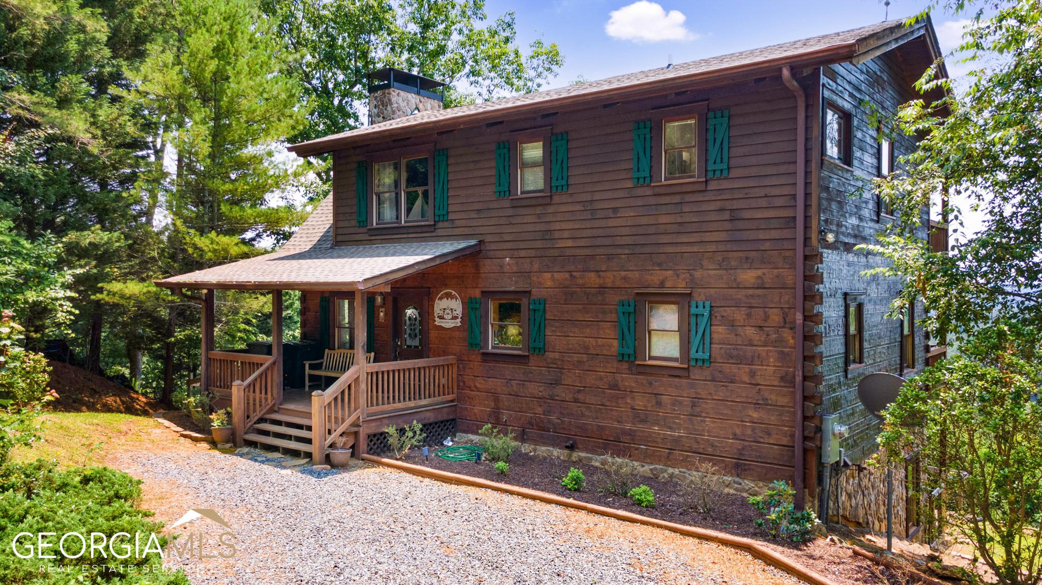 103 Carters Cove Road, Ellijay, GA lhrmls01697849