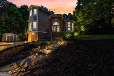 133 Windalier Ridge, Peachtree City GA 30269