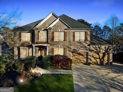 424 LAKE POINT Trace, Canton GA 30114