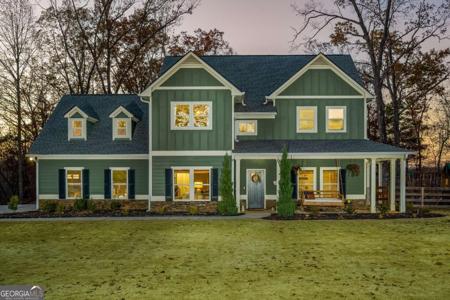 55 Flat Rock Pointe, Dahlonega GA 30533