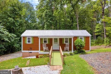 166 Andrews Subdivision