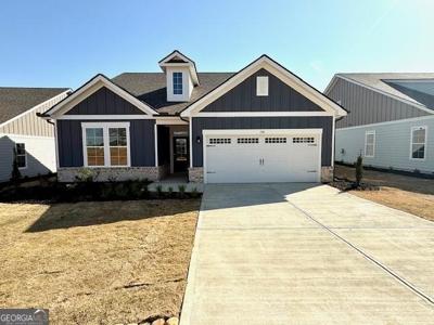 1531 Lake Drive, Greensboro GA 30642