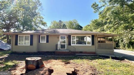 7 Sandy Beach Terrace NW, Rome GA 30165