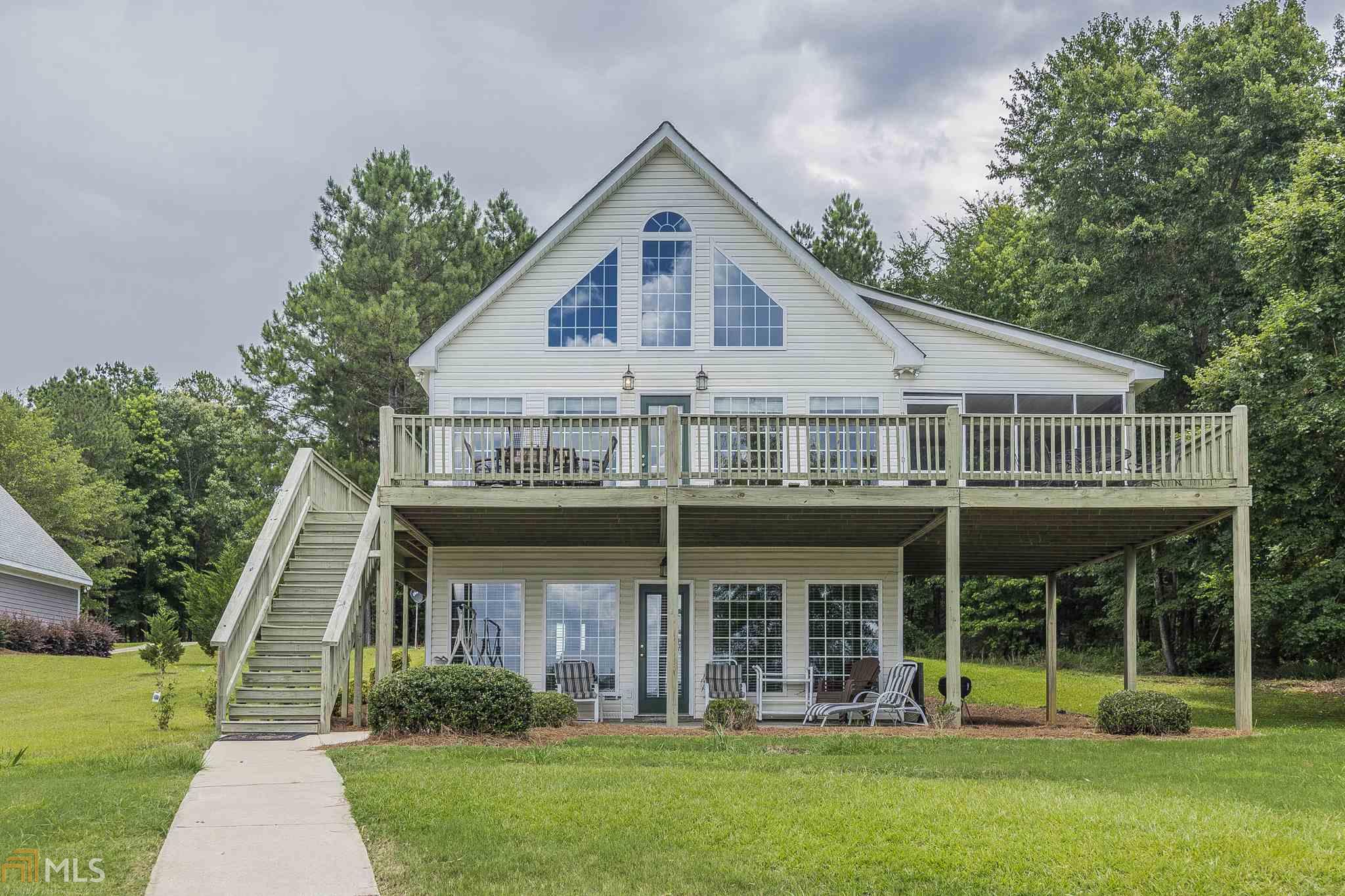 1254 Lake Crest Dr, Sparta, GA lhrmls00707791